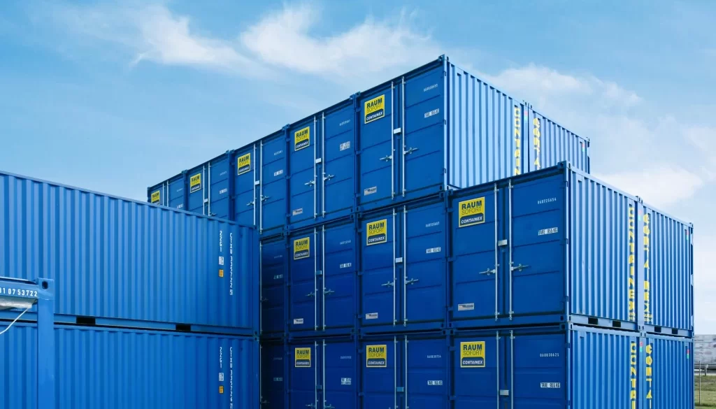 container