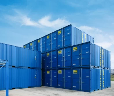 container