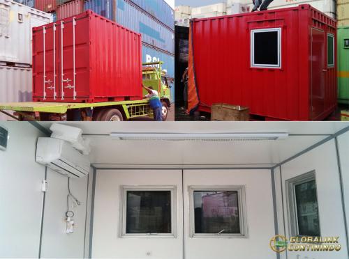 Kontainer 10 FT