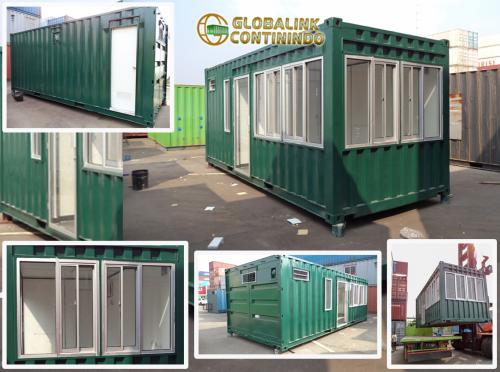 93Security Container Bandung, www.globalink-continindo.com